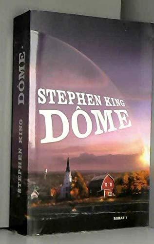 Stephen King: Dôme (French language, 2011, France Loisirs)