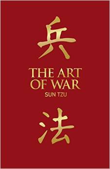 Sunzi: The Art of War (Arcturus Publishing Limited)