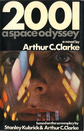 Arthur C. Clarke: 2001, a space odyssey (1968)