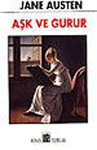 Jane Austen: Ask ve Gurur (Paperback, 2006, Oda Yayinlari)