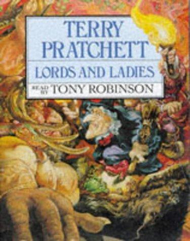 Terry Pratchett: Lords and Ladies (2005)