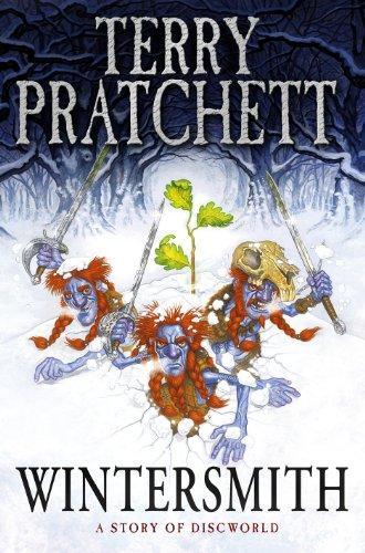 Terry Pratchett: Wintersmith (2006, Doubleday UK)