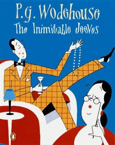 P. G. Wodehouse: The Inimitable Jeeves (2000, Penguin Audiobooks)