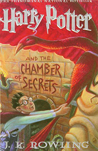 J. K. Rowling, Mary GrandPre, Mary GrandPré: Harry Potter and the Chamber of Secrets (Hardcover, 2008, Paw Prints 2008-04-03)