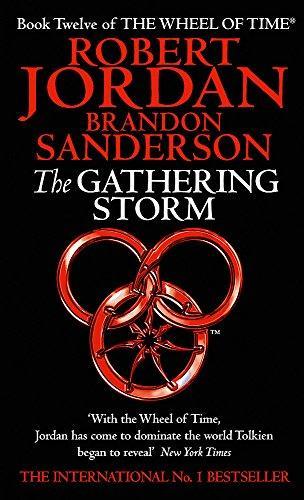 Robert Jordan, Brandon Sanderson: The gathering storm