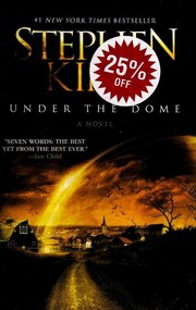 Stephen King, King, Stephen: Under the Dome (Paperback, 2010, Gallery Books)