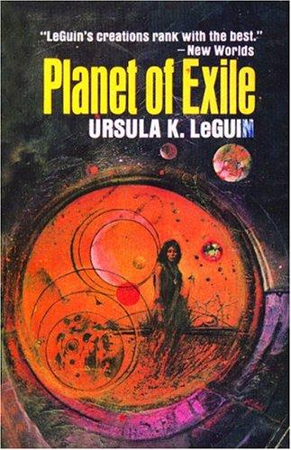 Ursula K. Le Guin: Planet Of Exile (AudiobookFormat, 2005, Audio Literature)