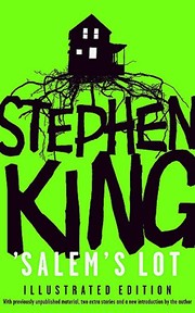 Stephen King, King, Stephen: Salem's Lot (2007, Hodder Paperback)