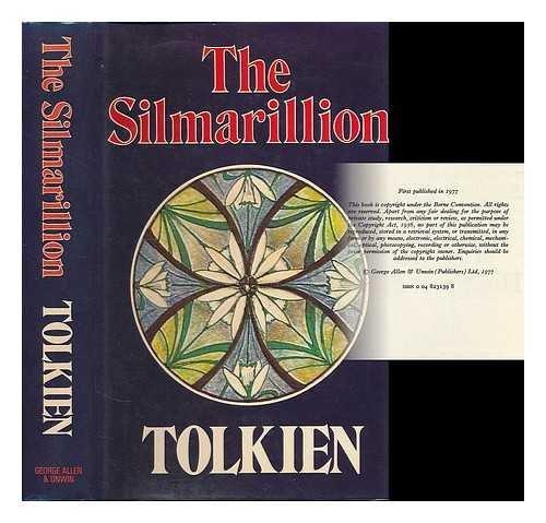 J.R.R. Tolkien: The Silmarillion (1977, George Allen & Unwin)