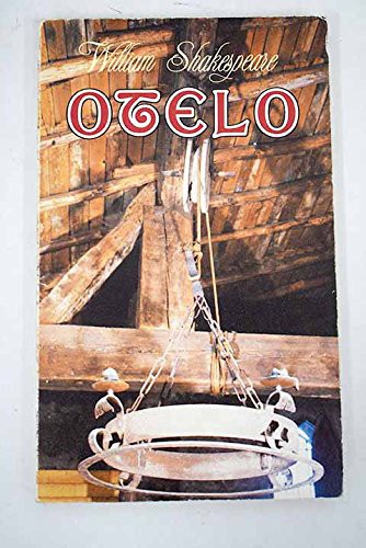 William Shakespeare: Otelo, el moro de Venecia (Paperback, Alba.)