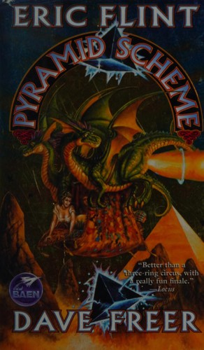 Dave Freer: Pyramid scheme (2003, Baen Books)