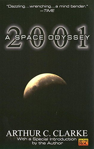 Arthur C. Clarke: 2001: A Space Odyssey (Paperback, 2000, Penguin)