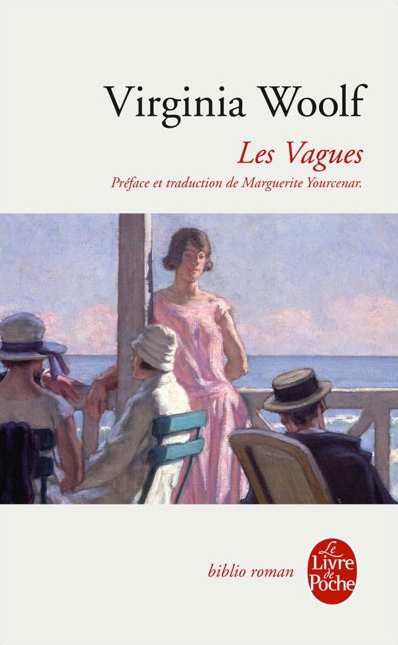 Virginia Woolf: Les Vagues (French language, 2012)