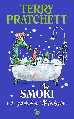 Terry Pratchett, Mark Beech: Smoki na zamku Ukruszon (Paperback, Polish language, 2014, Rebis)