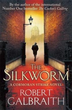 J. K. Rowling: The Silkworm