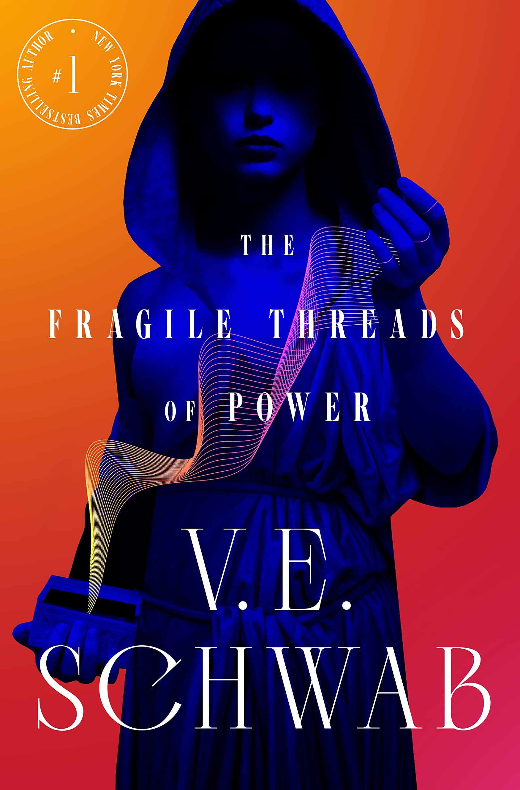 V. E. Schwab: The Fragile Threads of Power (Hardcover, Titan Books)