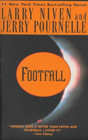 Larry Niven: Footfall (Paperback, 1997, Del Rey)