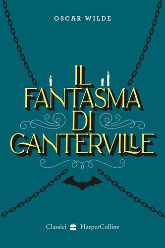 Oscar Wilde: Il fantasma di Canterville (EBook, Italian language, 2021, Harper Collins)