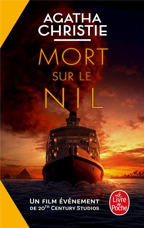 Agatha Christie: Mort sur le Nil (French language, 2020, Librairie des Champs Elysées)