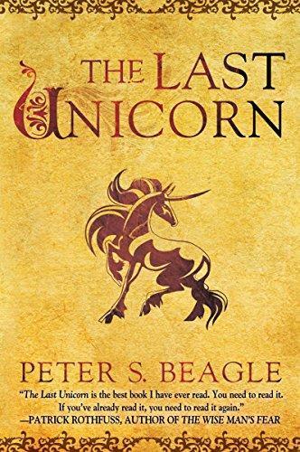 Peter S. Beagle: The Last Unicorn (2008)