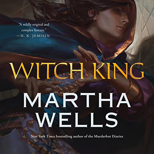 Martha Wells: Witch King (AudiobookFormat, 2023)