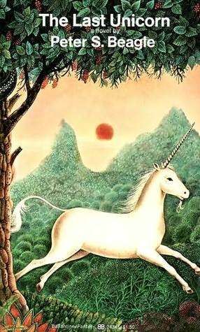 Peter S. Beagle: The Last Unicorn (1969, Ballantine)