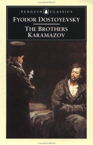 Fyodor Dostoevsky: The brothers Karamazov (1993, Penguin)