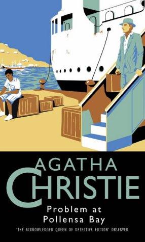 Agatha Christie: Problem at Pollensa Bay (Hardcover, 2003, Collins Crime)