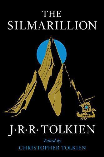 J.R.R. Tolkien: The Silmarillion (2015)