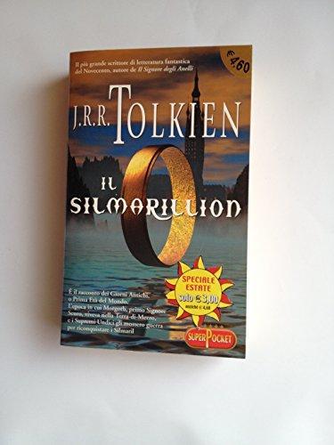 J.R.R. Tolkien: Il silmarillion (Italian language, 2002)