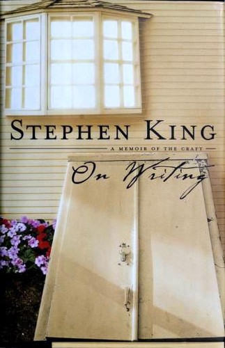 Stephen King: On Writing (Hardcover, 2000, Scribner)