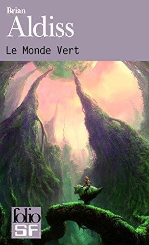 Brian Aldiss: Le monde vert (French language, 2009)