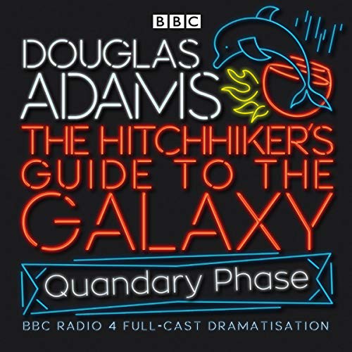 Douglas Adams, Full Cast, Simon Jones, Geoffrey McGivern, Mark Wing-Davey, Peter Jones, Stephen Moore, Susan Sheridan: The Hitchhiker's Guide To The Galaxy (AudiobookFormat, 2005, Random House Audio Publishing Group, BBC Books)