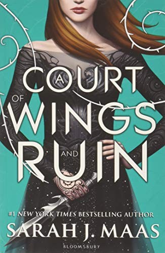 Sarah J. Maas, Sarah J Maas: A Court of Wings and Ruin (Paperback, 2017, Bloomsbury)