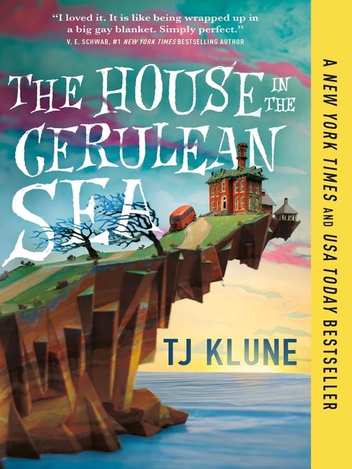 TJ Klune, Cécile Tasson: The House in the Cerulean Sea (AudiobookFormat, 2021, Tor)