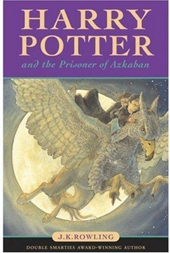 J. K. Rowling: Harry Potter and the Prisoner of Azkaban (1999, Raincoast Books)