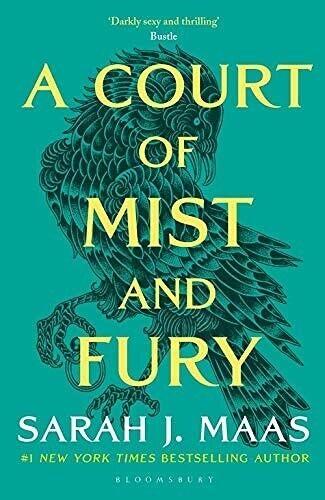 Sarah J. Maas: A Court of Mist and Fury (Paperback, 2020, Bloomsbury Publishing)