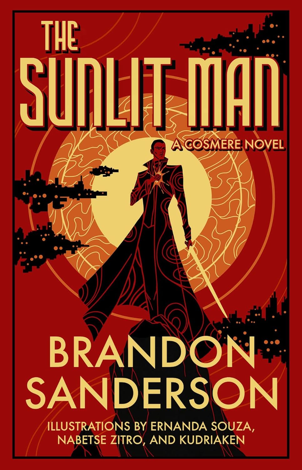 Brandon Sanderson: The Sunlit Man (EBook, 2023, Doherty Associates, LLC, Tom)