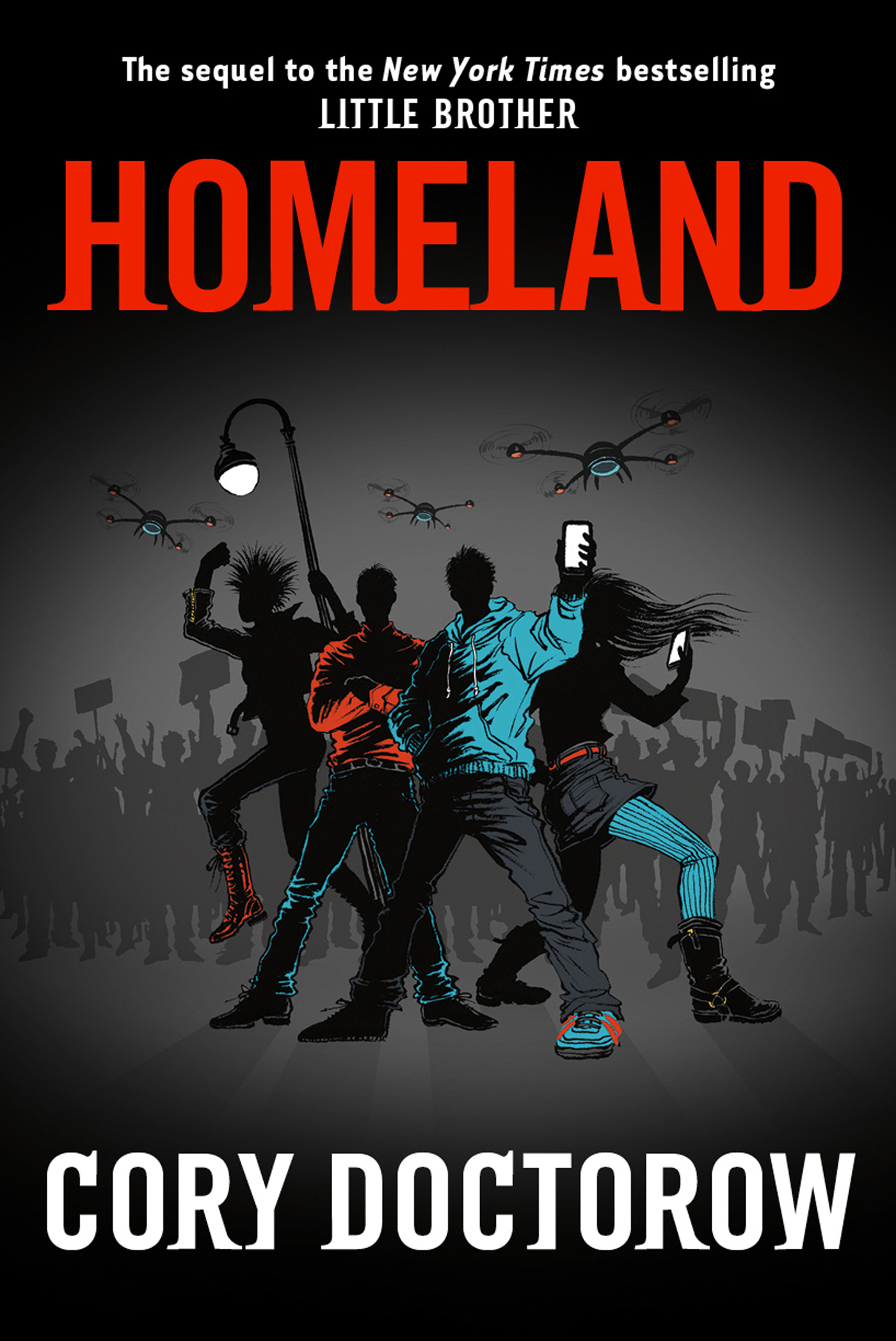 Cory Doctorow: Homeland