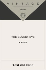 Toni Morrison: The Bluest Eye (EBook, 2007, Vintage International)