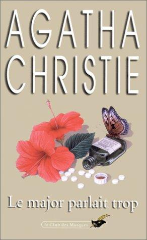 Agatha Christie: Le major parlait trop (French language, 1999)