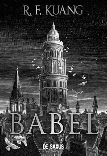 R. F. Kuang, R. F Kuang, R. F. Kuang: Babel (French language, 2023, De Saxus)